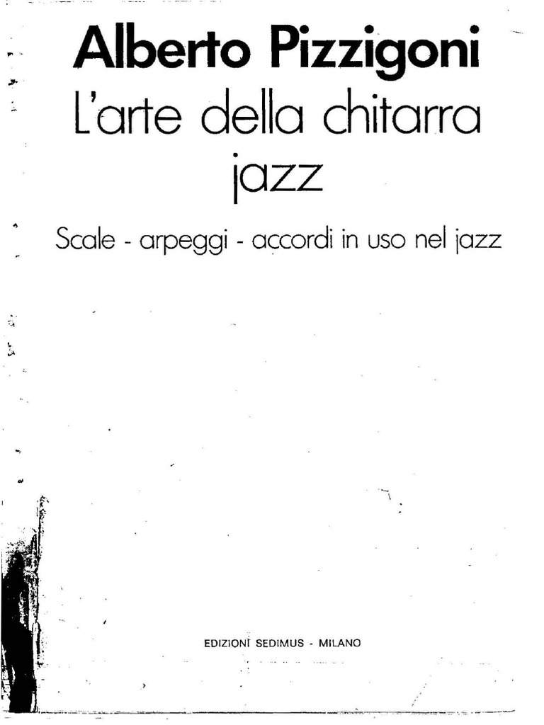 Libro 'L'Arte Dell'Accompagnamento Nella Chitarra Jazz' - Manuale Per Musicisti - Foto 11
