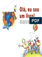 Olá, Eu Sou Um Livro!