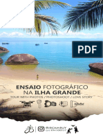 Tour Com Fotos Na Ilha Grande