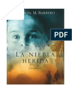 La Niebla Herida - Joaquin M Barrero