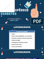 (PDF) Aula 3 - Perfil Lipídico e Diabetes