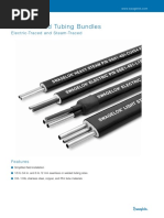 ms-02-316 Pre-Insulated Tubing Bundles