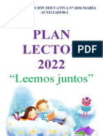 Plan Lector 2022