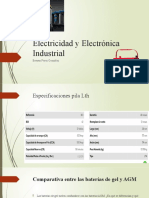 Comparacion Pilas