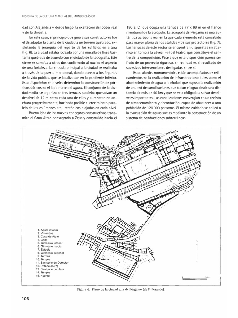 Historia de La Cultura Material Del