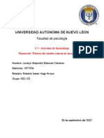 3.1 - Actividad de Aprendizaje 