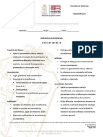 Ecuaciones de la circunferencia