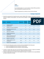 Taller Programación Del Proyecto