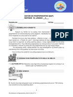 EsP - Grade 10 - Q2 - LP 7.2