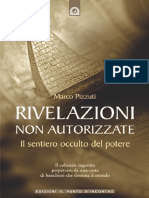 Rivelazioni Non Autorizzate (at - Marco Pizzuti