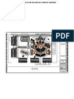 Plano Arquitectonico 1er Nivel