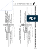 Anexo 9 Detalles Entrepisos y Techos