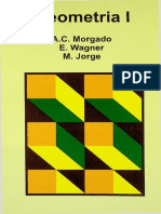 Morgado - Geometria 1