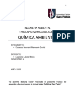 Quimica Tarea10