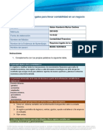 Requisitos Legales para Llevar Contabilidad en Un Negocio