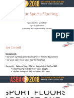 4d Indoor Sports Flooring