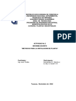 Métodos para determinar la localización óptima de una planta industrial