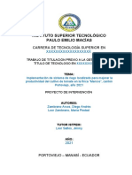 3.1 Informe Proyectos de Intervención - Aprobado - Resolución OCS-SO-006-No.058-2021