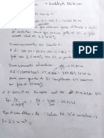 Resolução Da Lista de Exercícios