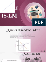 Modelo Is LM