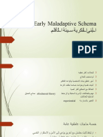 Maladaptive Schema