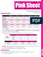 Pink Sheet Media Kit