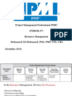 SCS Nov PMP Resources