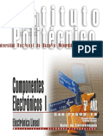21503-14 ELECTRONICA LINEAL Componentes Electronicos I