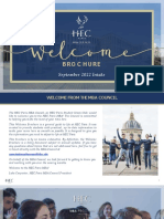 Guide to HEC Paris MBA Life