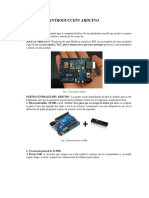 Introduccion Arduino