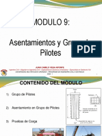 Módulo 9 - Grupo de Pilotes