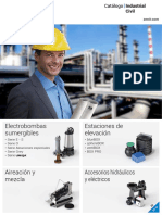 Zenit Catalogo Industrial y Civil 50Hz ES