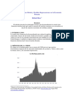 Roca (2008) CrisisFinancieraGlobalYPosiblesRepercusiones