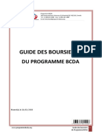 Guide Des Boursiers