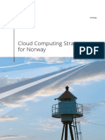 Cloud Computing Strategy