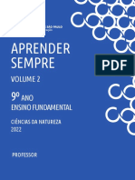 9 Ano CN Professor Ebook Credito Novo