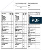 Pauta de Revisión Trabajo Tecnología