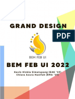 GRAND DESIGN BEM UI 2022 - Kevin Chiara