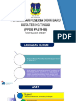 PPDB Ib