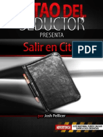 El TAO del seductor Salir en Citas - Josh Pellincer