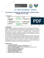 PLAN DE COMITE DE GESTIÓN DE CONDICIONES OPERATIVAS (1)