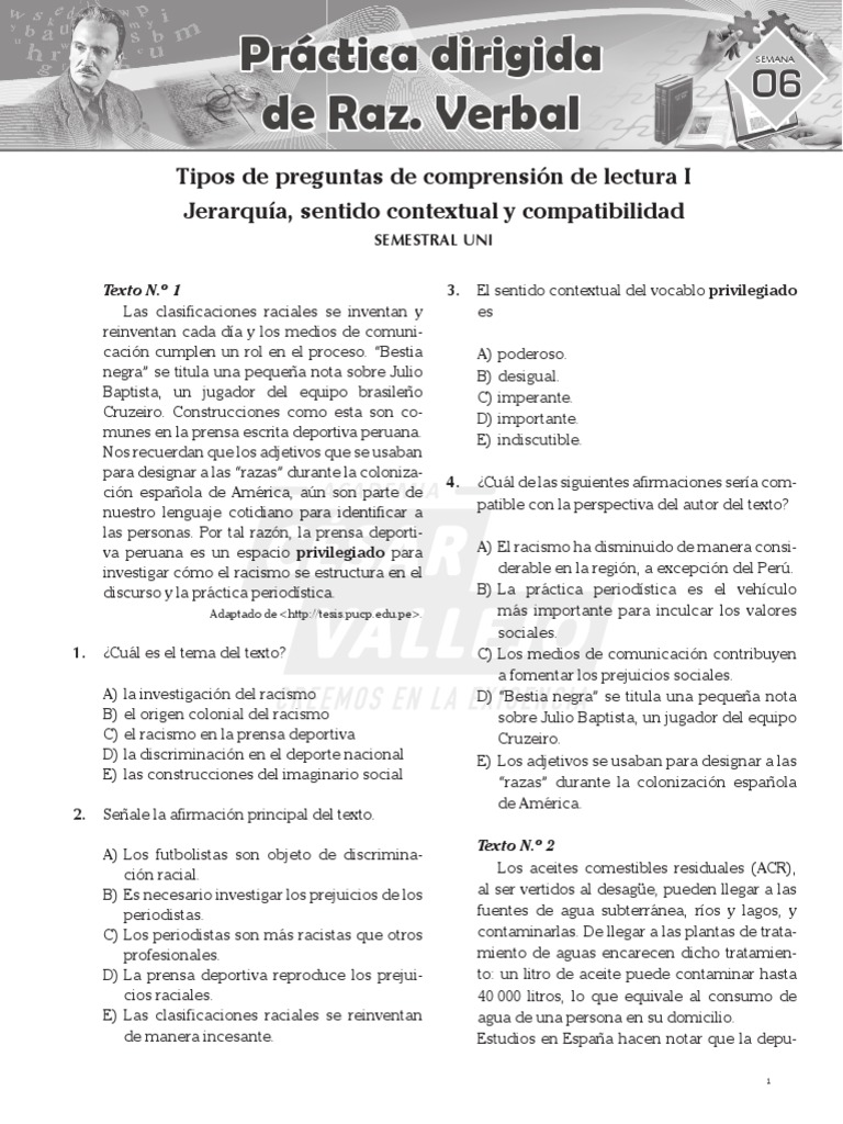 PR Dir RV Suni 6 | PDF | Racismo | Discriminación y relaciones raciales