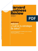 11 Cual Es Tu Estrategia de Datos