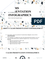 Calms Presentation Infographics by Slidesgo
