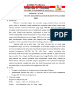 KERANGKA ACUAN Harla Dan Abdi Desa