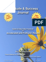 30 Day Gratitude and Success Accelator e Book 7 - 13 - 7 Day Sample