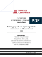 INTERBANK - Proyecto de Investigación LK