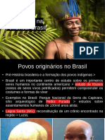 Indigenas Na America - Brasil