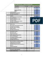 Matriz Estética 2021.1 Flex 1