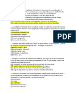 El Problema Económico en Chile